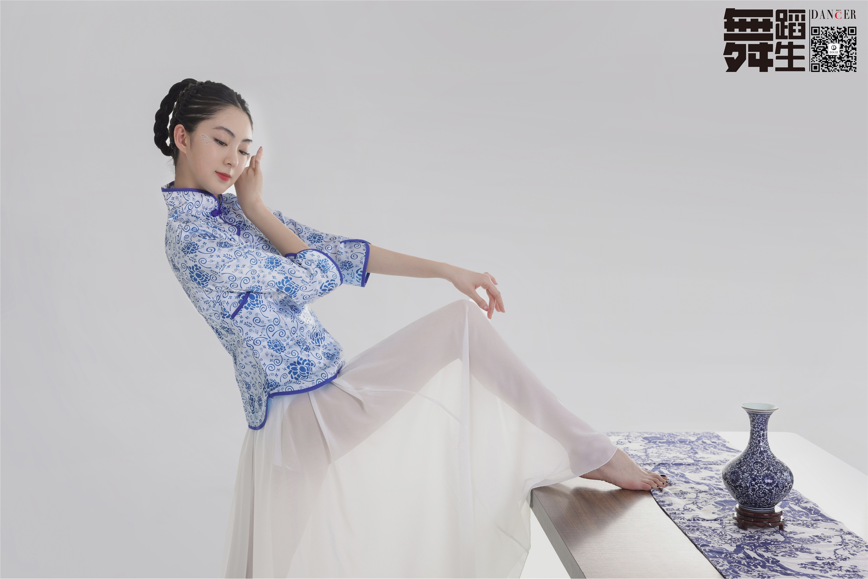 GALLI嘉丽 舞蹈生日记 104 - 青花瓷 韩玉彤